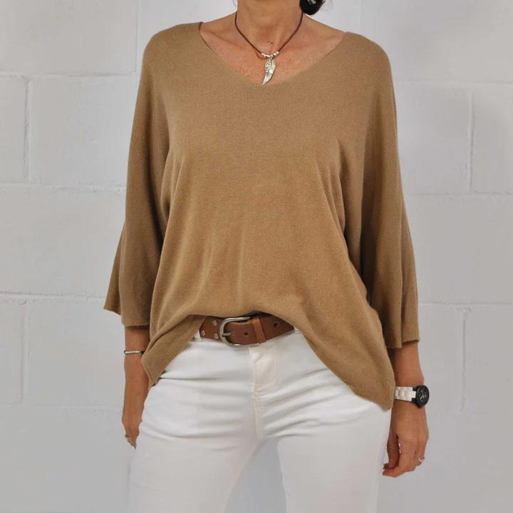 Lynette | Casual and Stylish winter Blouse