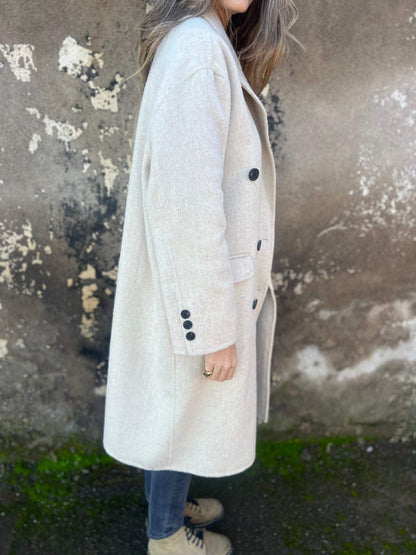 Blodwynne | Fashionable and Effortless winter Coat