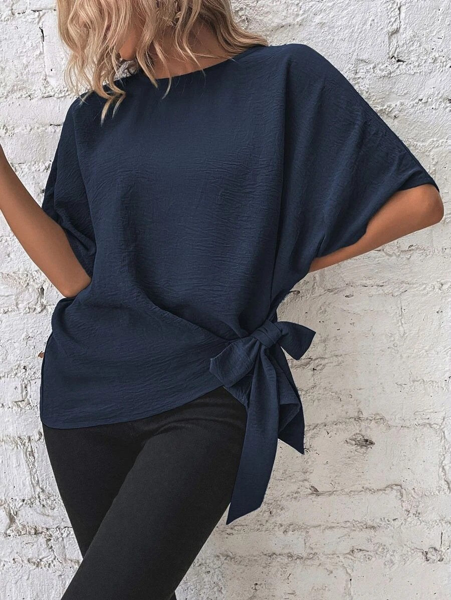 Auguste | Casual and Comfortable winter Blouse