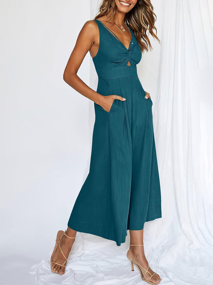 Elvina® | Lightweight summer Jumpsuit