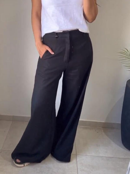 Eleanor | Tailored and Elegant winter Pants