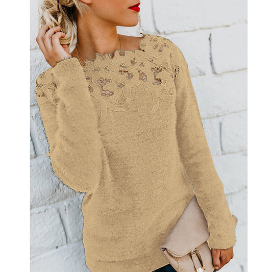 Digna | Elegant and Casual winter Pullover