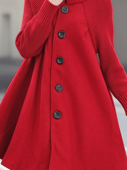 Aashna | Timeless and Elegant winter Jacket