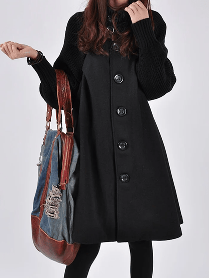 Aashna | Timeless and Elegant winter Jacket