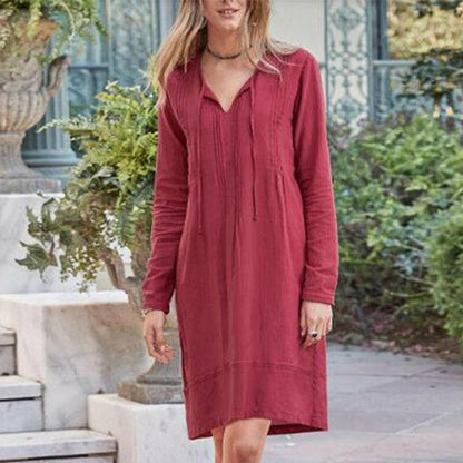 Gitta | Effortless and Classy winter Dress