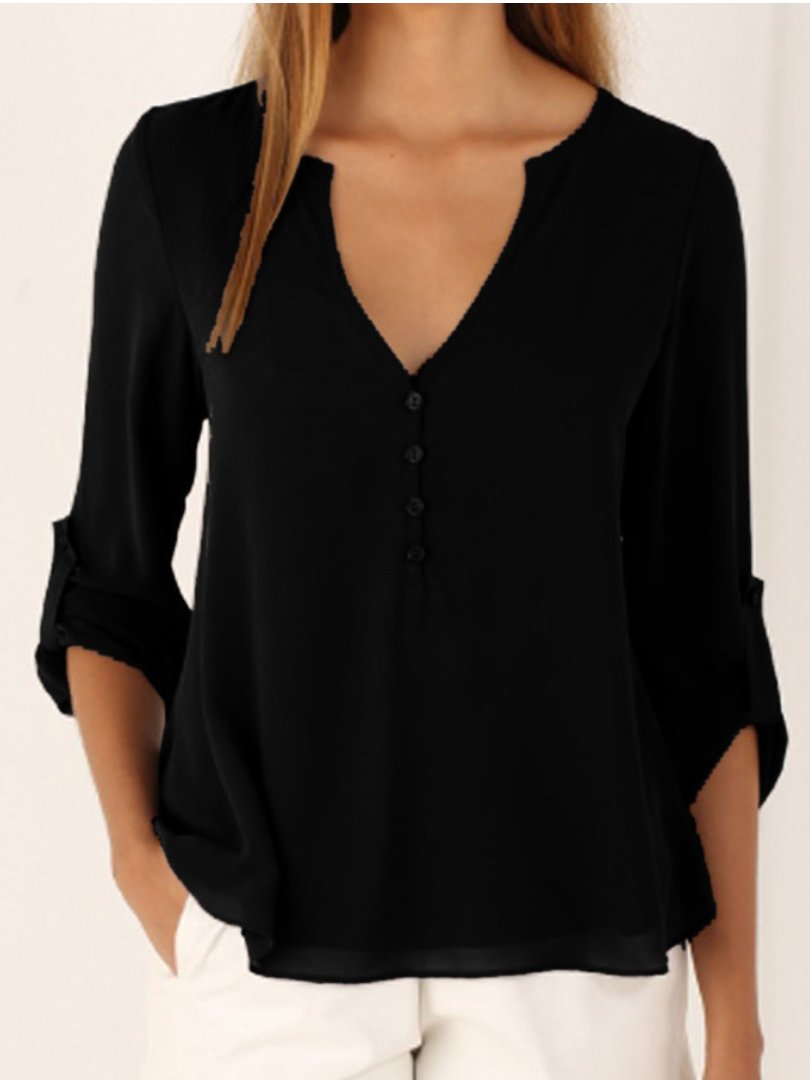 Almina | Timeless and Stylish winter Blouse