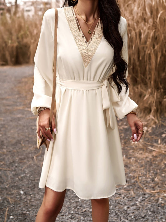 Amayah | Trendy and Elegant winter Dress