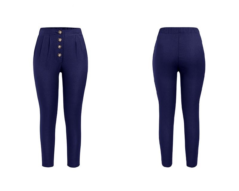 Naira® | Relaxed and Timeless Pants