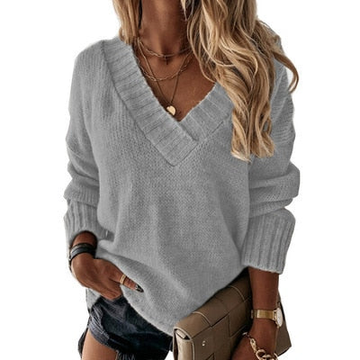 Caoimhe | Casual and Relaxed Sweater