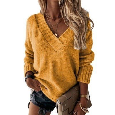 Caoimhe | Casual and Relaxed Sweater