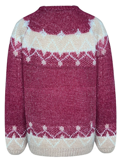 Florência | Effortless and Classy winter Pullover