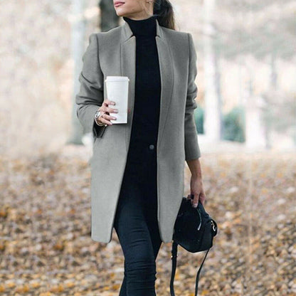 Adrienne | Modern and Versatile general Coat