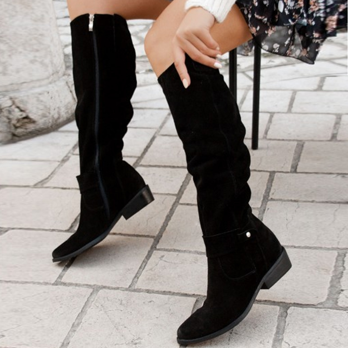 Alaia | Modern and Comfortable general Boots