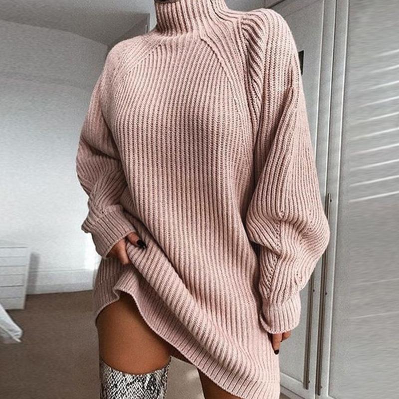 Crystal | Relaxed and Stylish winter Sweater