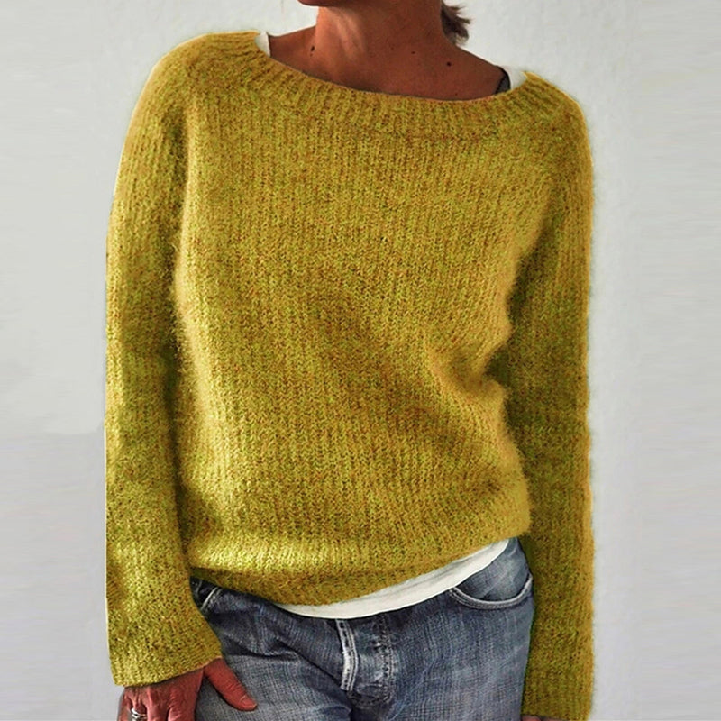 Izabela | Modern and Versatile winter Pullover