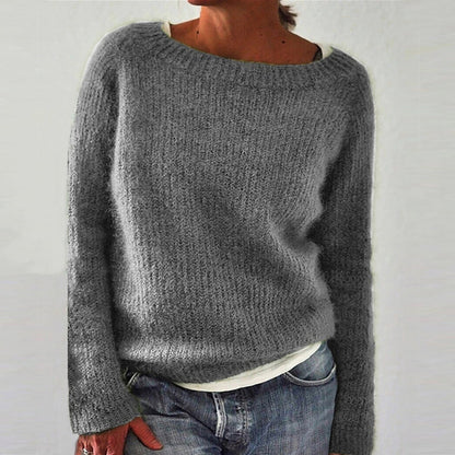 Izabela | Modern and Versatile winter Pullover