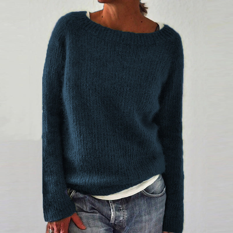 Izabela | Modern and Versatile winter Pullover