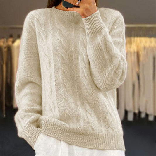 Abigael | Classic and Stylish winter Sweater