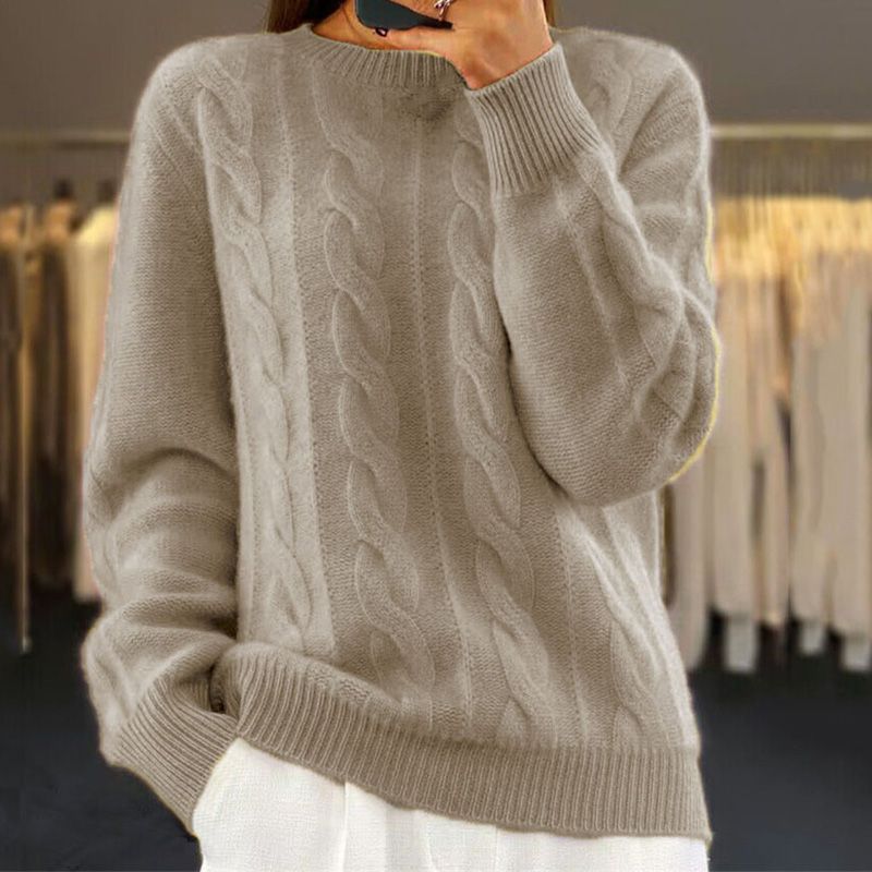 Abigael | Classic and Stylish winter Sweater