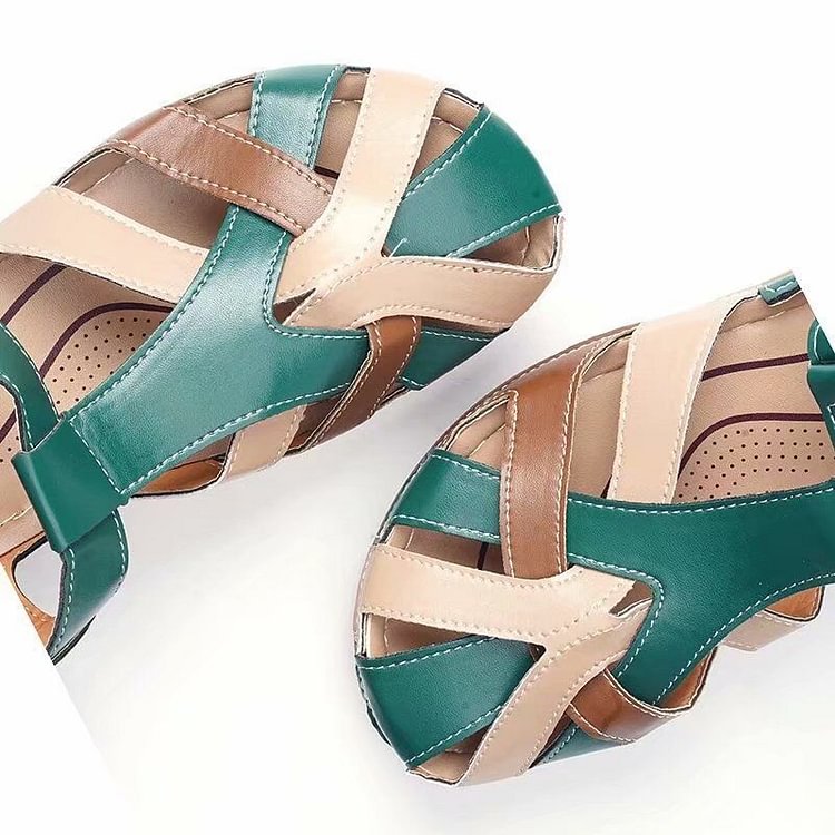 Rebekka | Tailored and Elegant general Sandals