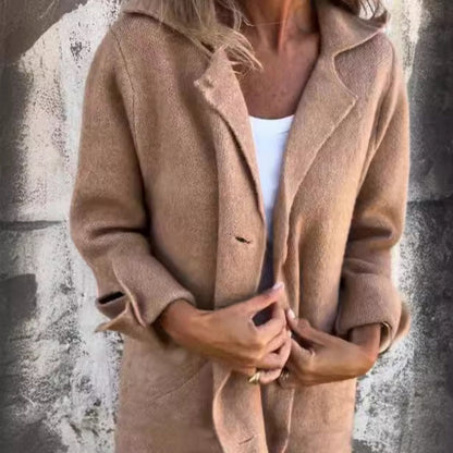 Caris | Effortless and Chic winter Jacket