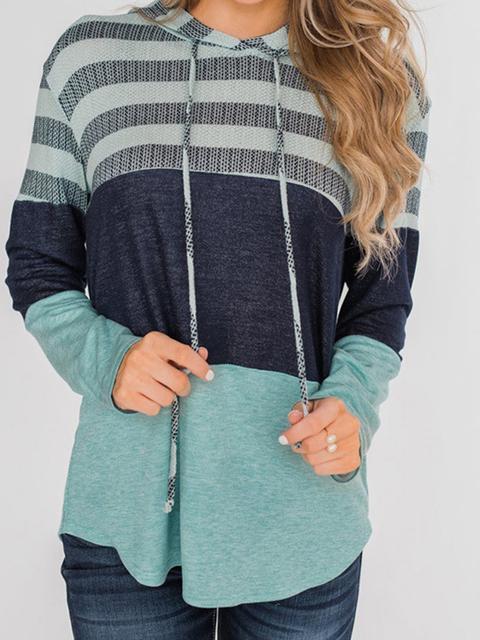 Fianna | Casual and Effortless winter Hoodie