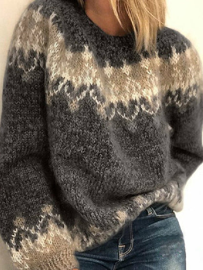 Scarlett | Elegant and Casual winter Sweater