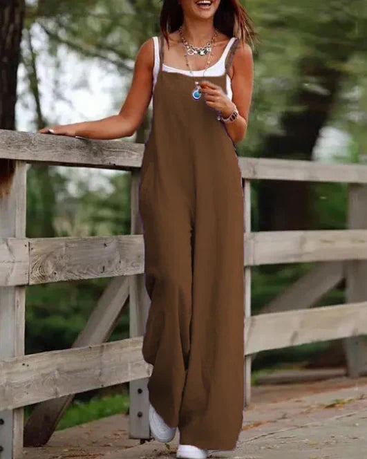 Elara® | Fashionable and Effortless general Jumpsuit