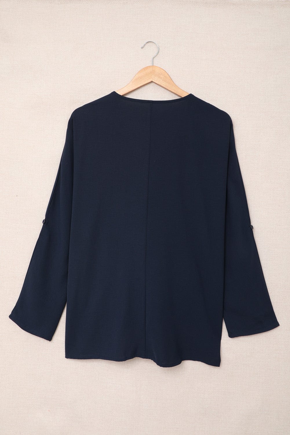 Carmelina | Classic and Elegant winter Blouse