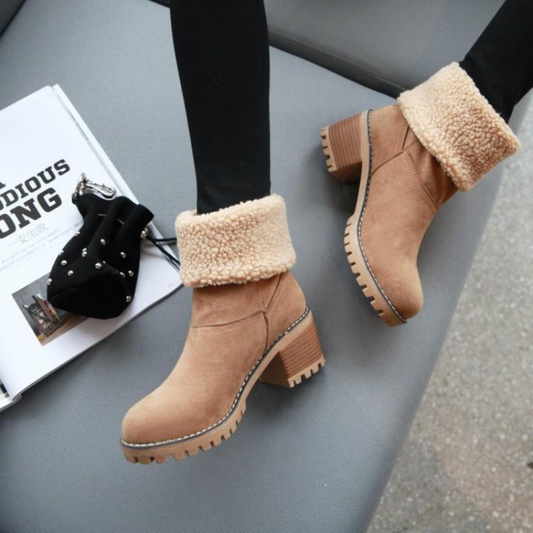 Berty | Relaxed and Stylish general Boots