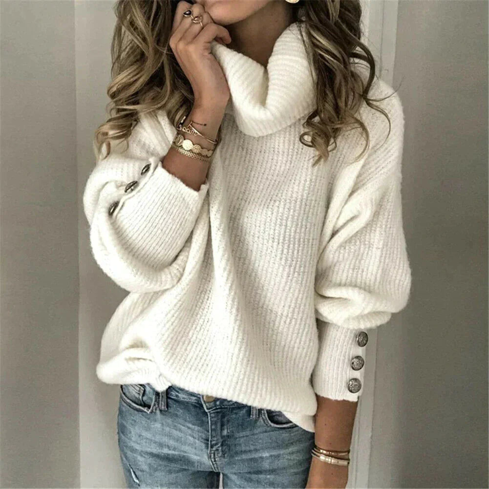 Paula | Modern and Fashionable winter Sweater