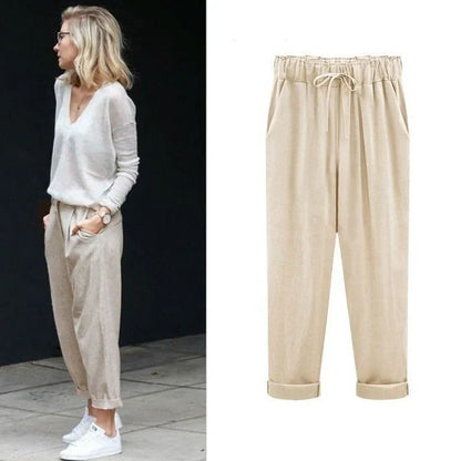 Ainslee® | Tailored and Elegant general Pants