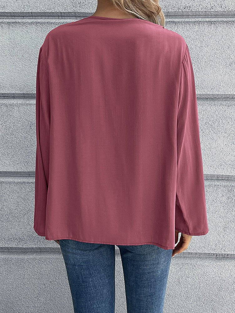 Jade | Modern and Fashionable winter Blouse