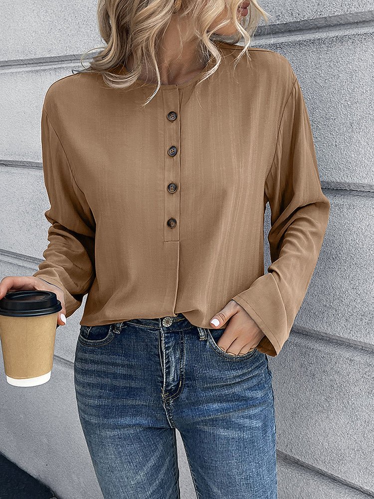 Jade | Modern and Fashionable winter Blouse