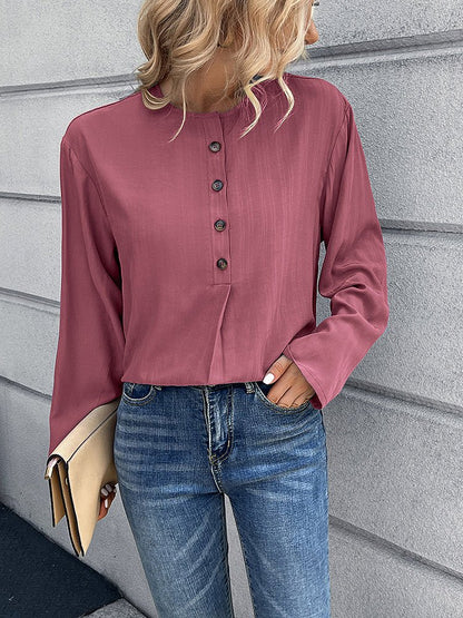 Jade | Modern and Fashionable winter Blouse