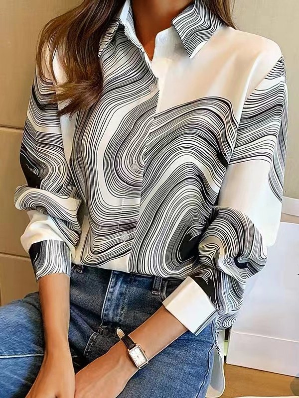 Iracema | Stylish and Elegant winter Blouse