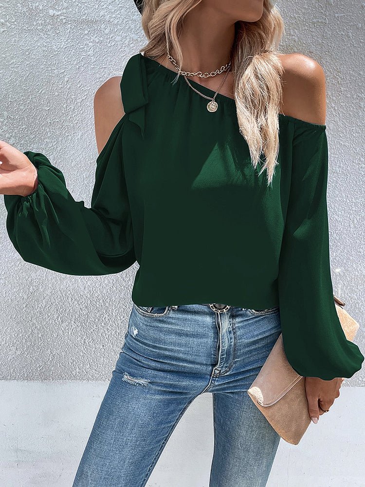 Zivanka | Effortless and Chic winter Blouse