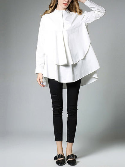 Rosaria | Casual and Stylish winter Blouse