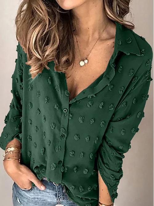 Xanthe | Chic and Relaxed winter Blouse