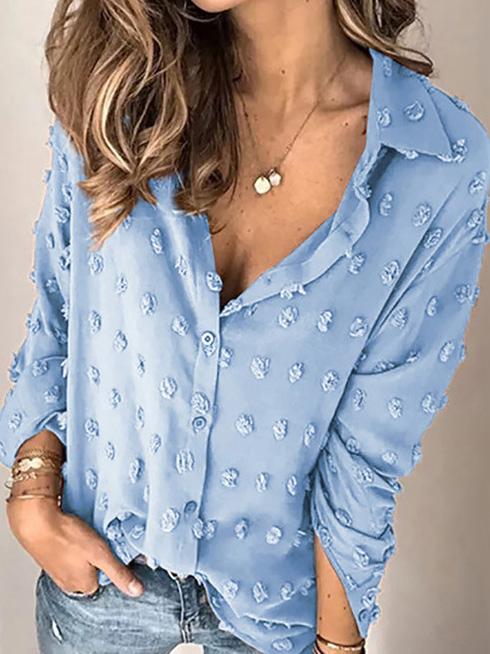 Xanthe | Chic and Relaxed winter Blouse