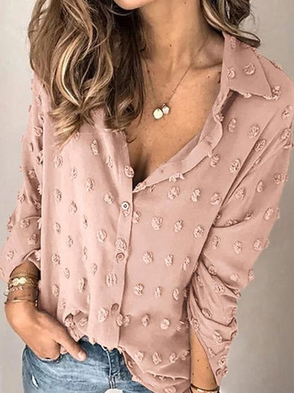 Xanthe | Chic and Relaxed winter Blouse