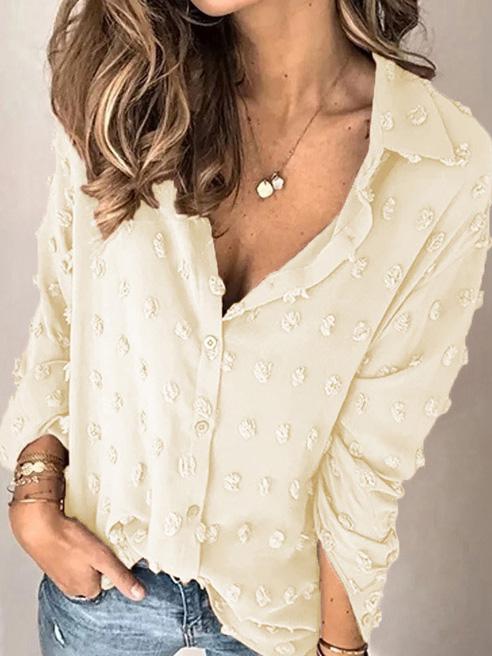 Xanthe | Chic and Relaxed winter Blouse