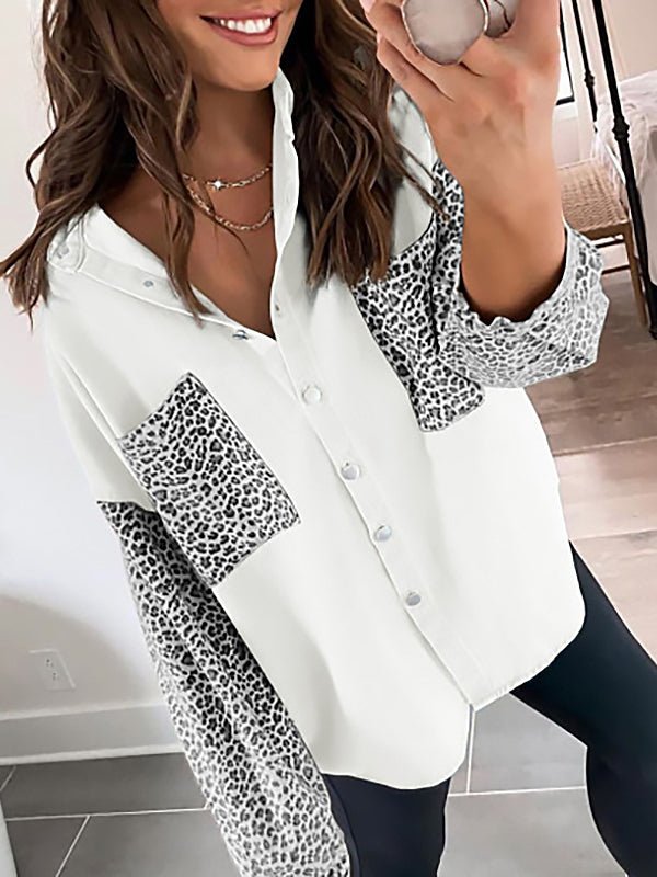 Tomislava | Modern and Versatile winter Blouse