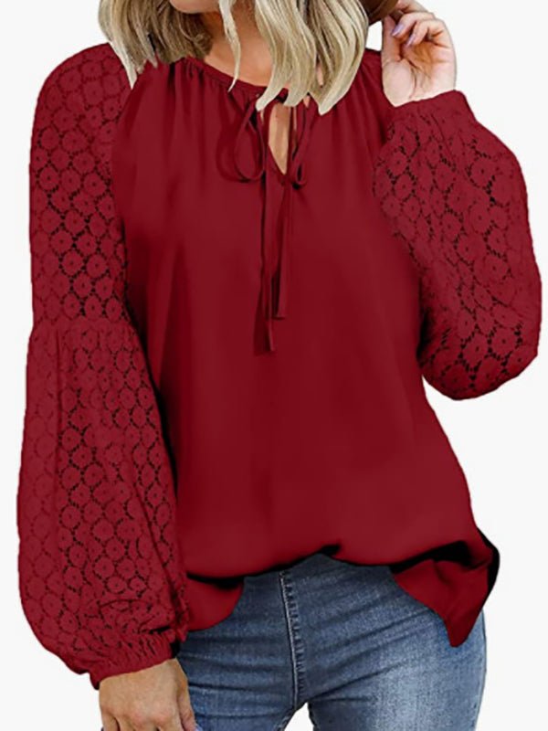 Vinca | Timeless and Stylish winter Blouse