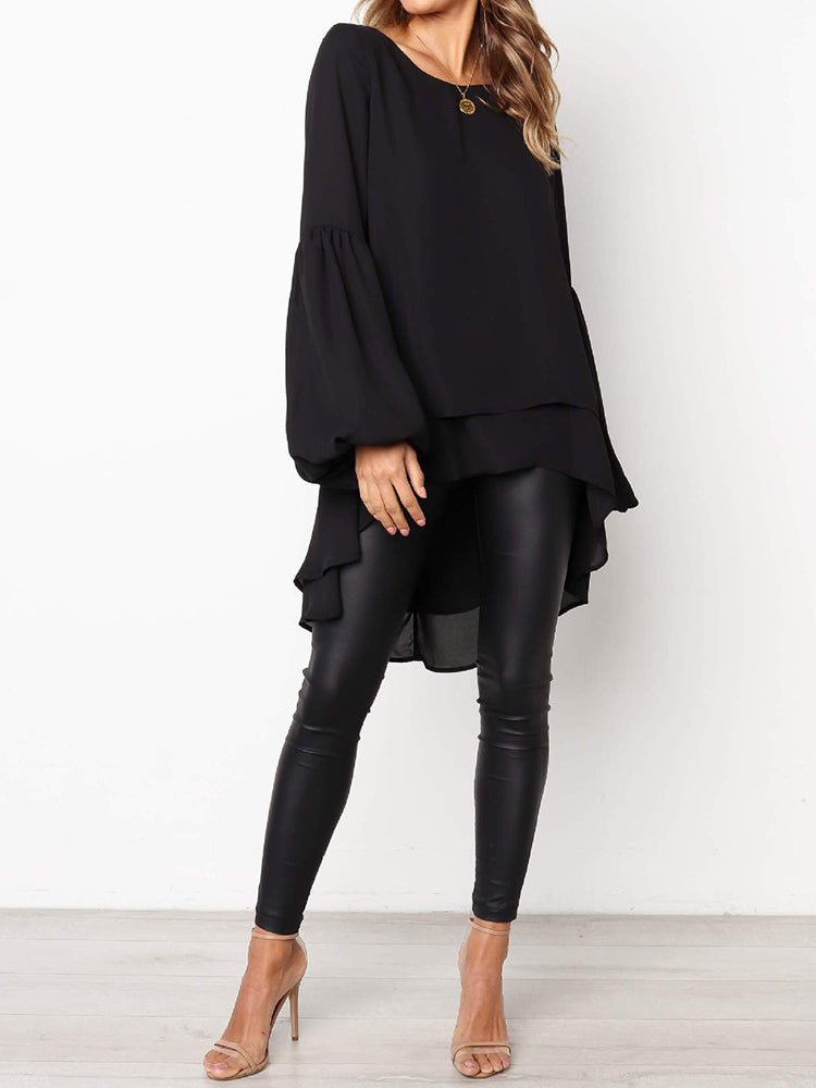 Chalice | Effortless and Chic winter Blouse