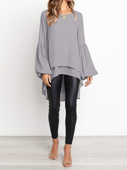 Chalice | Effortless and Chic winter Blouse