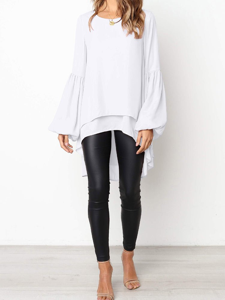 Chalice | Effortless and Chic winter Blouse