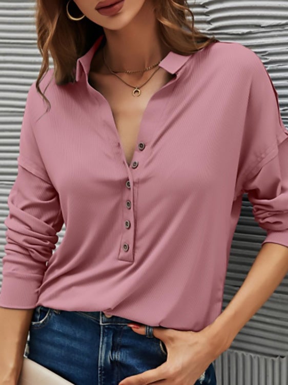 Azra | Relaxed and Stylish winter Blouse