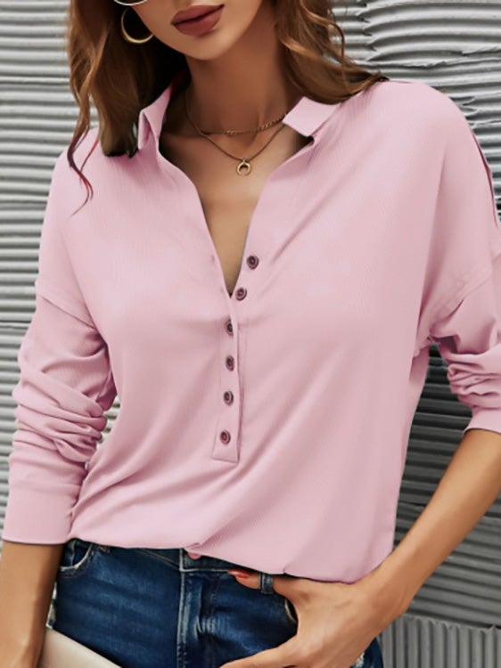 Azra | Relaxed and Stylish winter Blouse