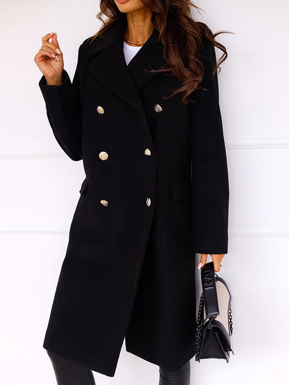 Aanya | Effortless and Classy winter Coat